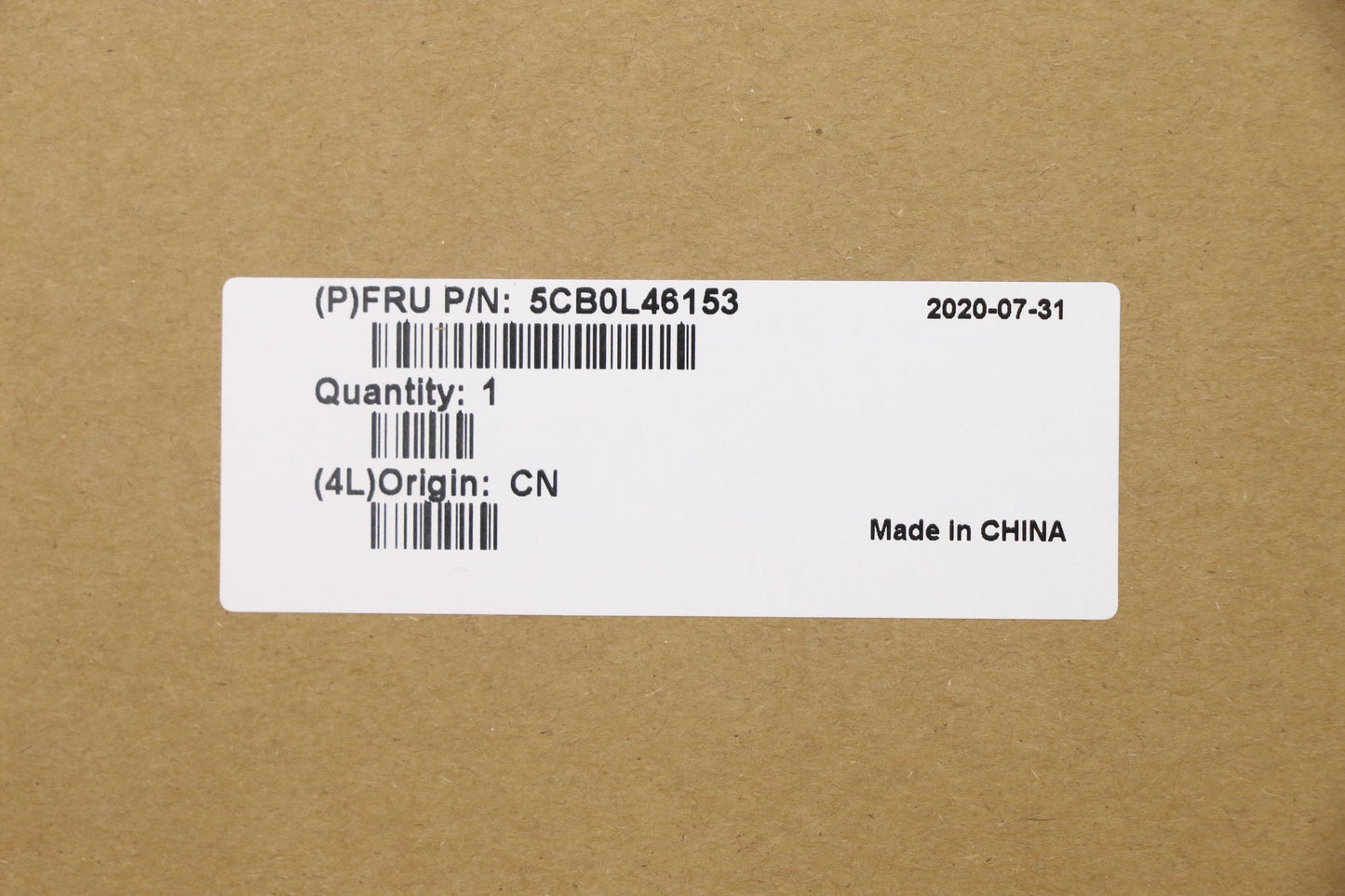 Lenovo Co Covers - 5CB0L46153