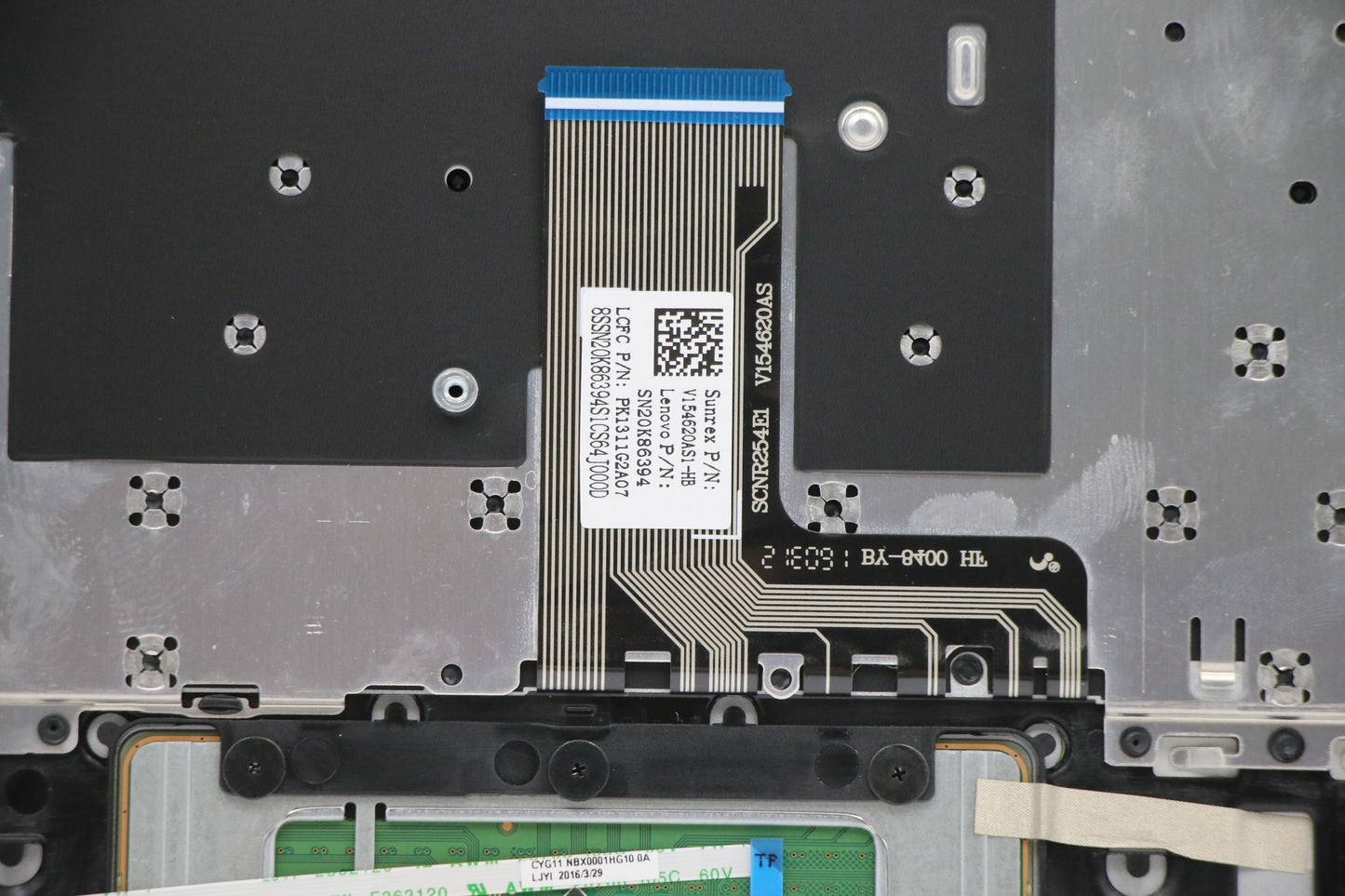 Lenovo Co Covers - 5CB0L46153