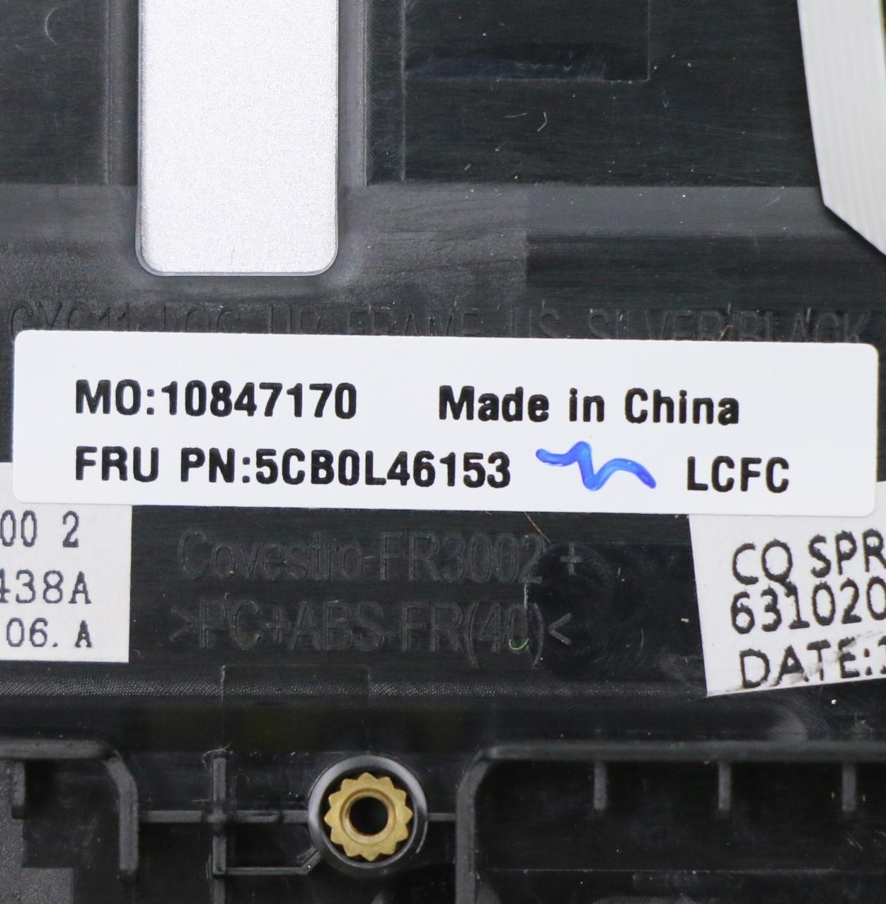 Lenovo Co Covers - 5CB0L46153
