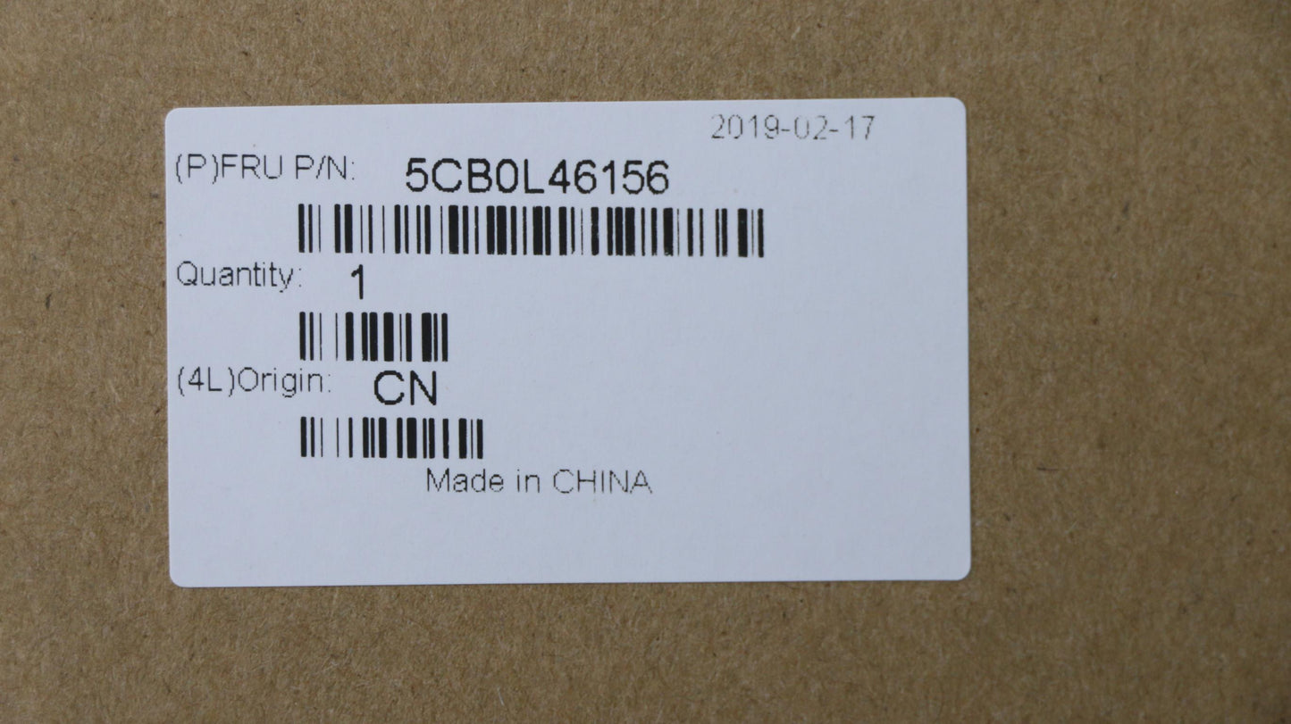 Lenovo Co Covers - 5CB0L46156