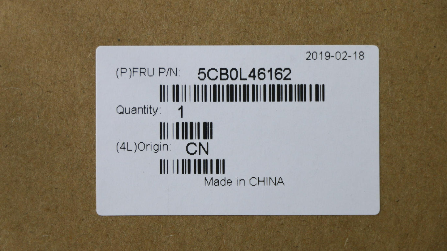 Lenovo Co Covers - 5CB0L46162