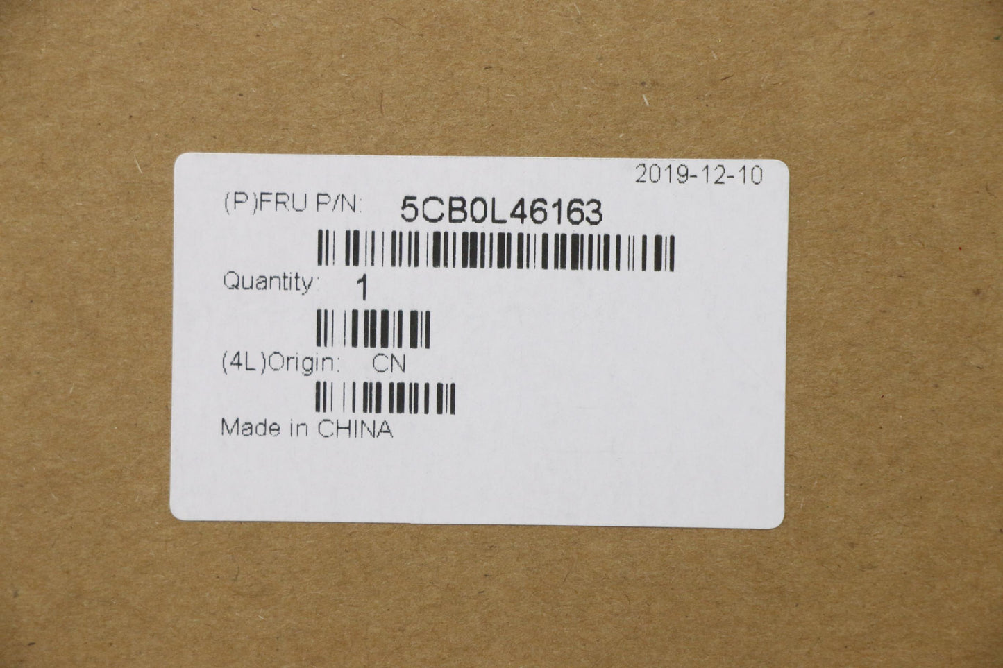 Lenovo Co Covers - 5CB0L46163
