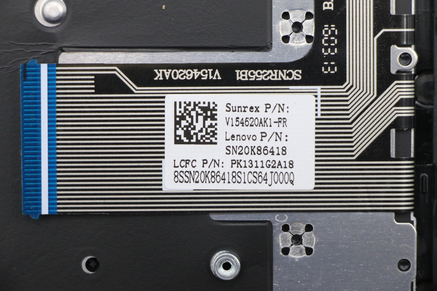 Lenovo Co Covers - 5CB0L46163