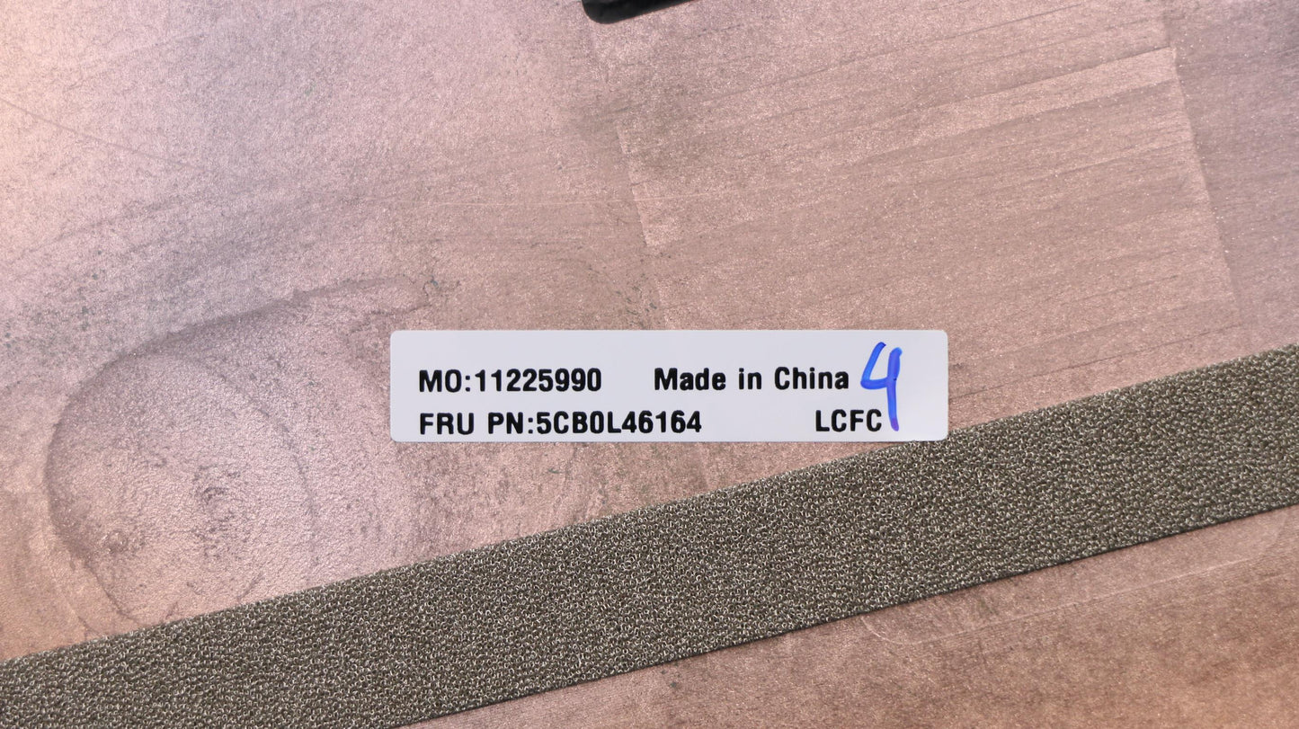 Lenovo Co Covers - 5CB0L46164