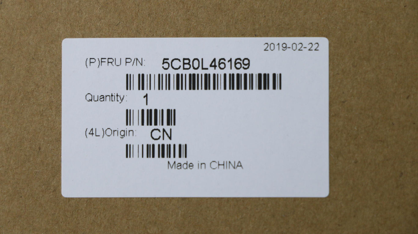 Lenovo Co Covers - 5CB0L46169