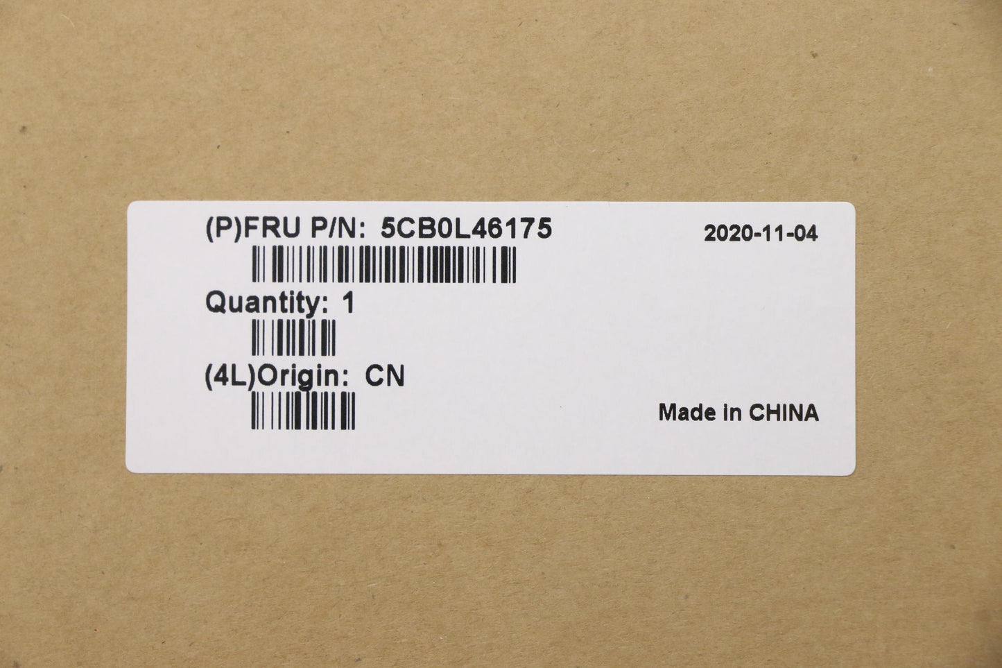 Lenovo Co Covers - 5CB0L46175