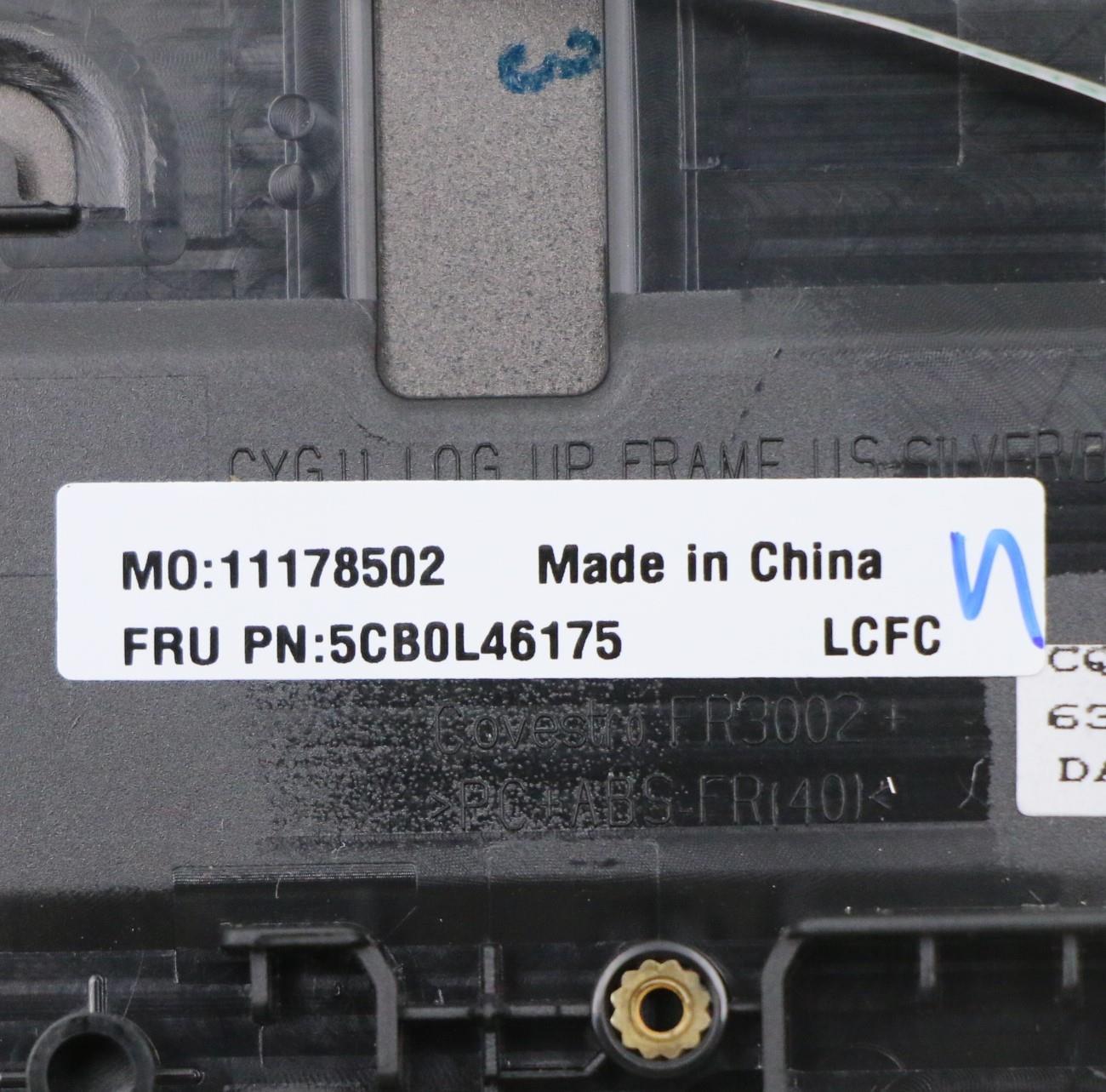 Lenovo Co Covers - 5CB0L46175