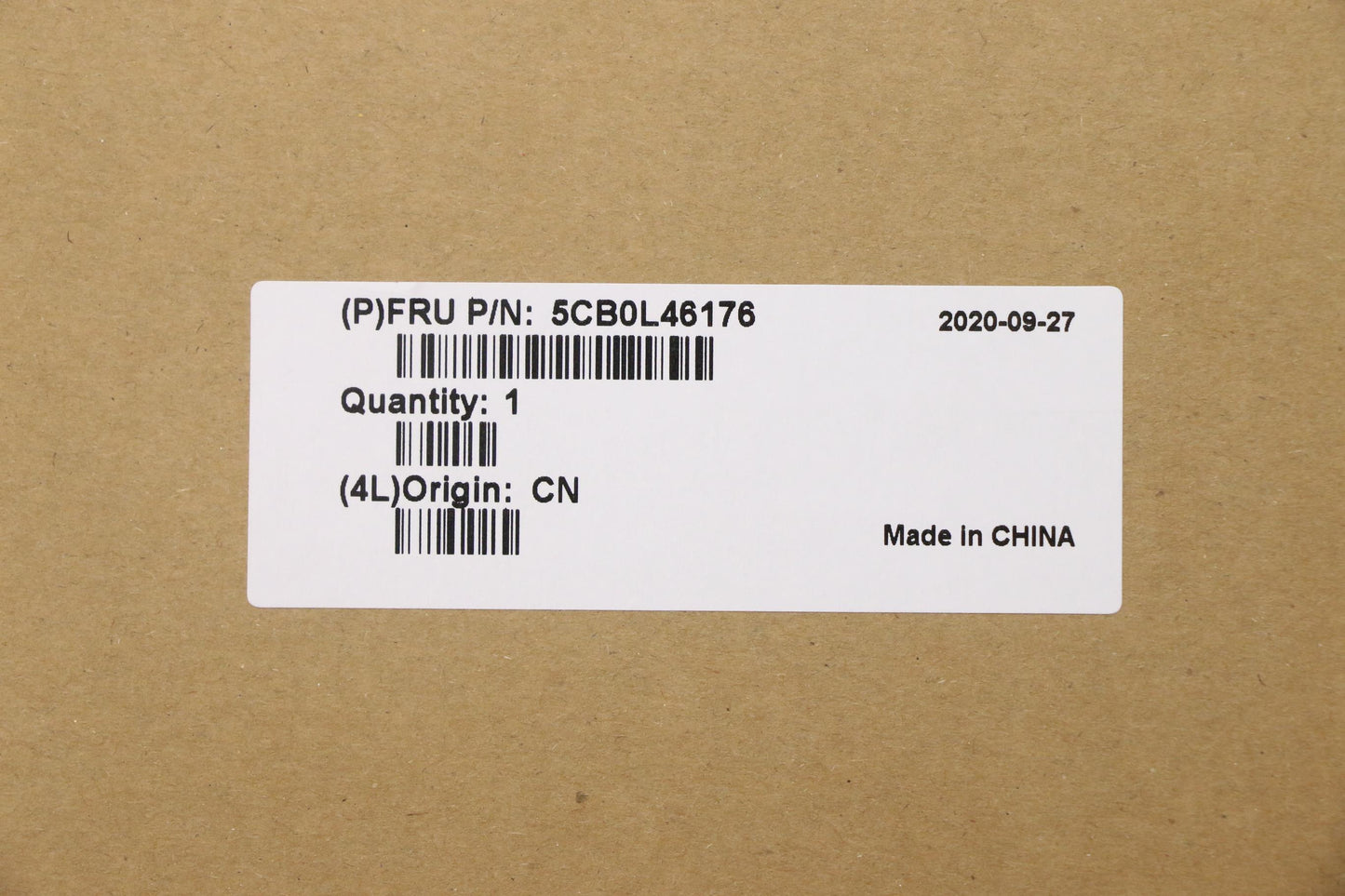 Lenovo Co Covers - 5CB0L46176