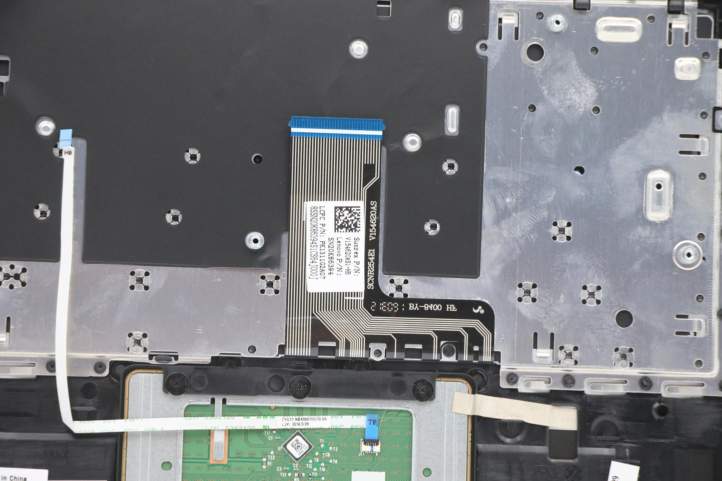 Lenovo Co Covers - 5CB0L46176