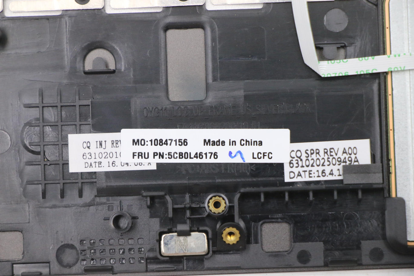Lenovo Co Covers - 5CB0L46176