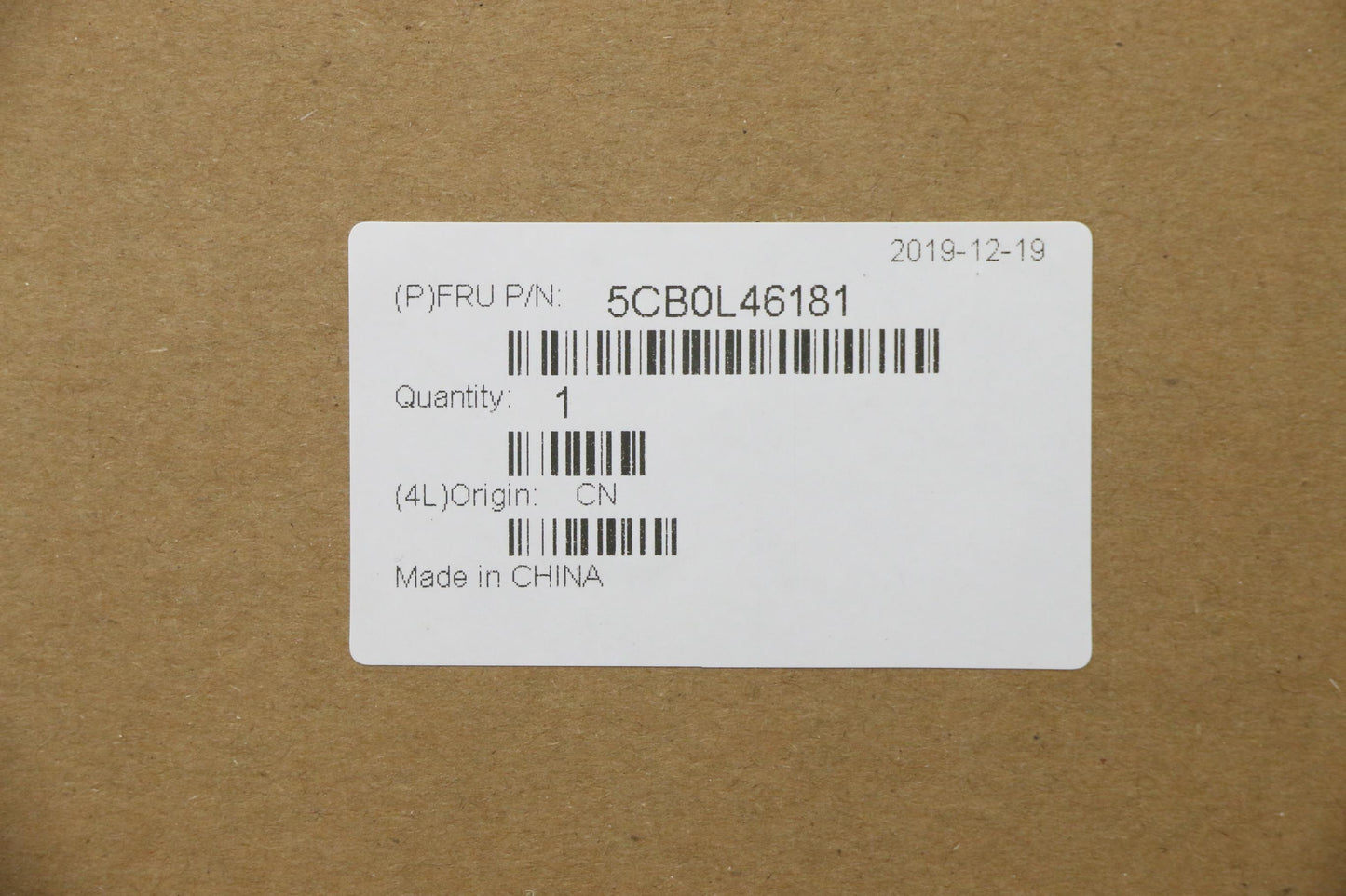 Lenovo Co Covers - 5CB0L46181