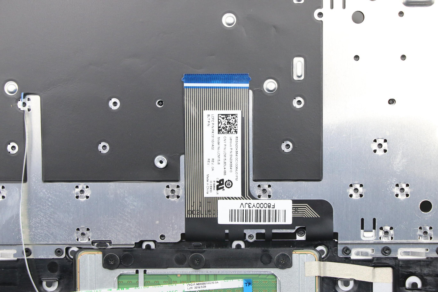 Lenovo Co Covers - 5CB0L46181