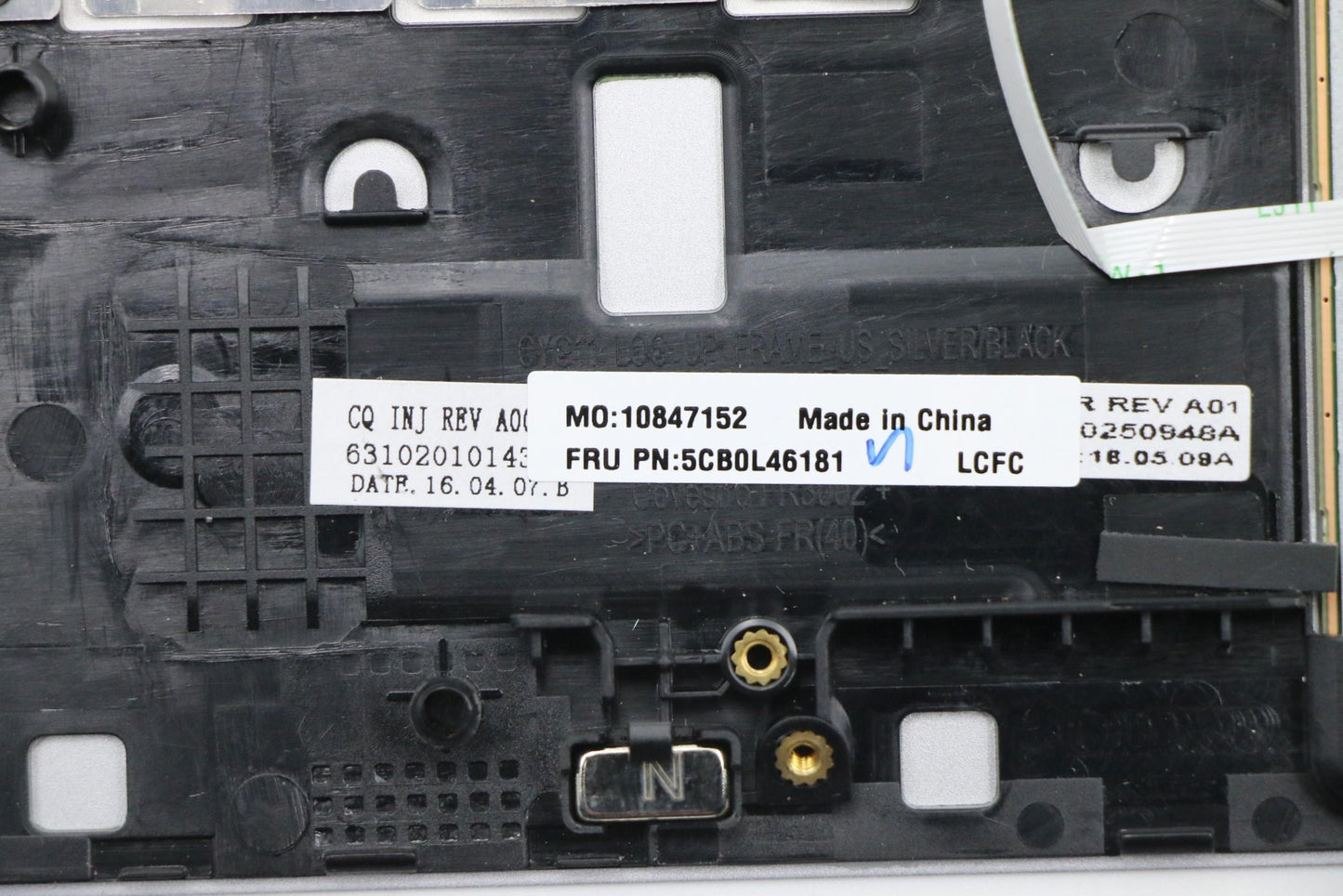 Lenovo Co Covers - 5CB0L46181