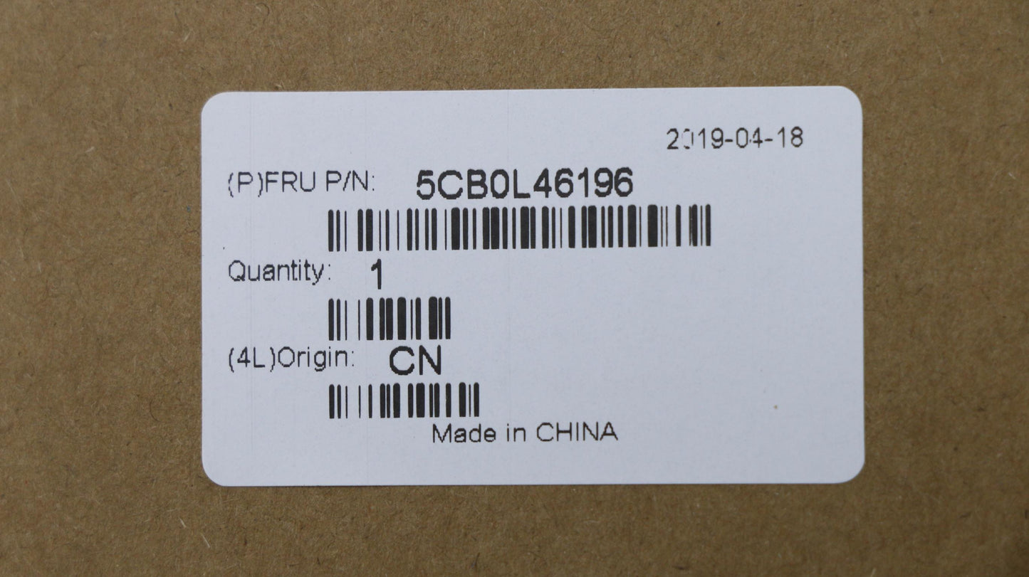 Lenovo Co Covers - 5CB0L46196