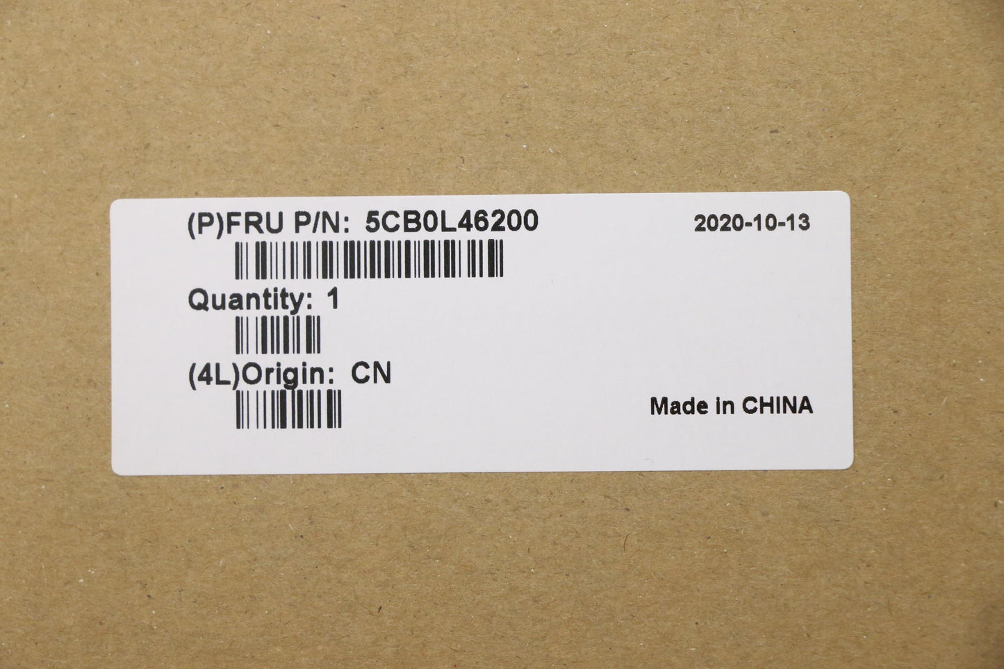 Lenovo Co Covers - 5CB0L46200