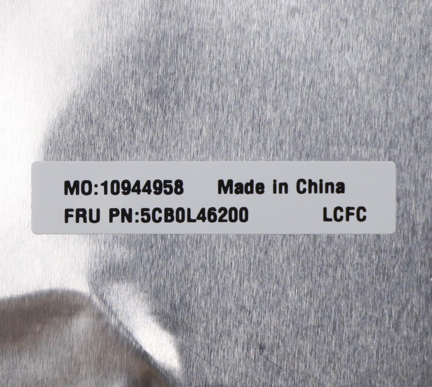 Lenovo Co Covers - 5CB0L46200