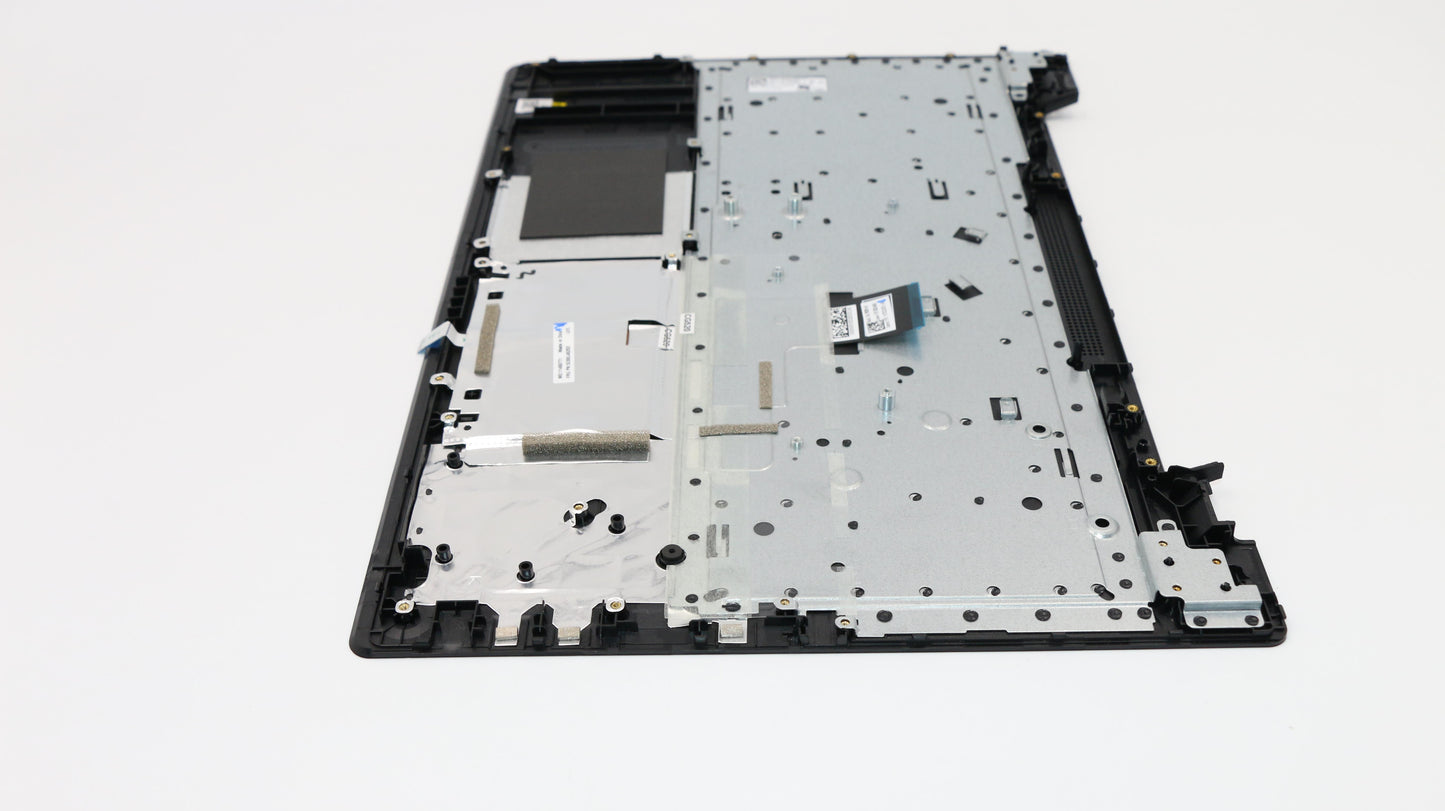 Lenovo Upper Case Assembly, US Arabic Keyboard, Textured Black - 5CB0L46202