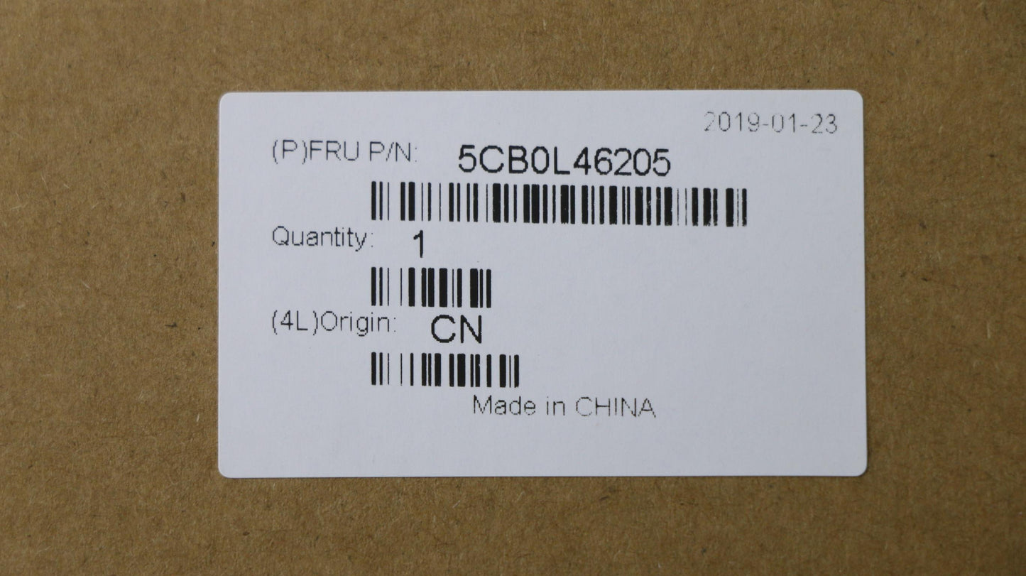 Lenovo Co Covers - 5CB0L46205