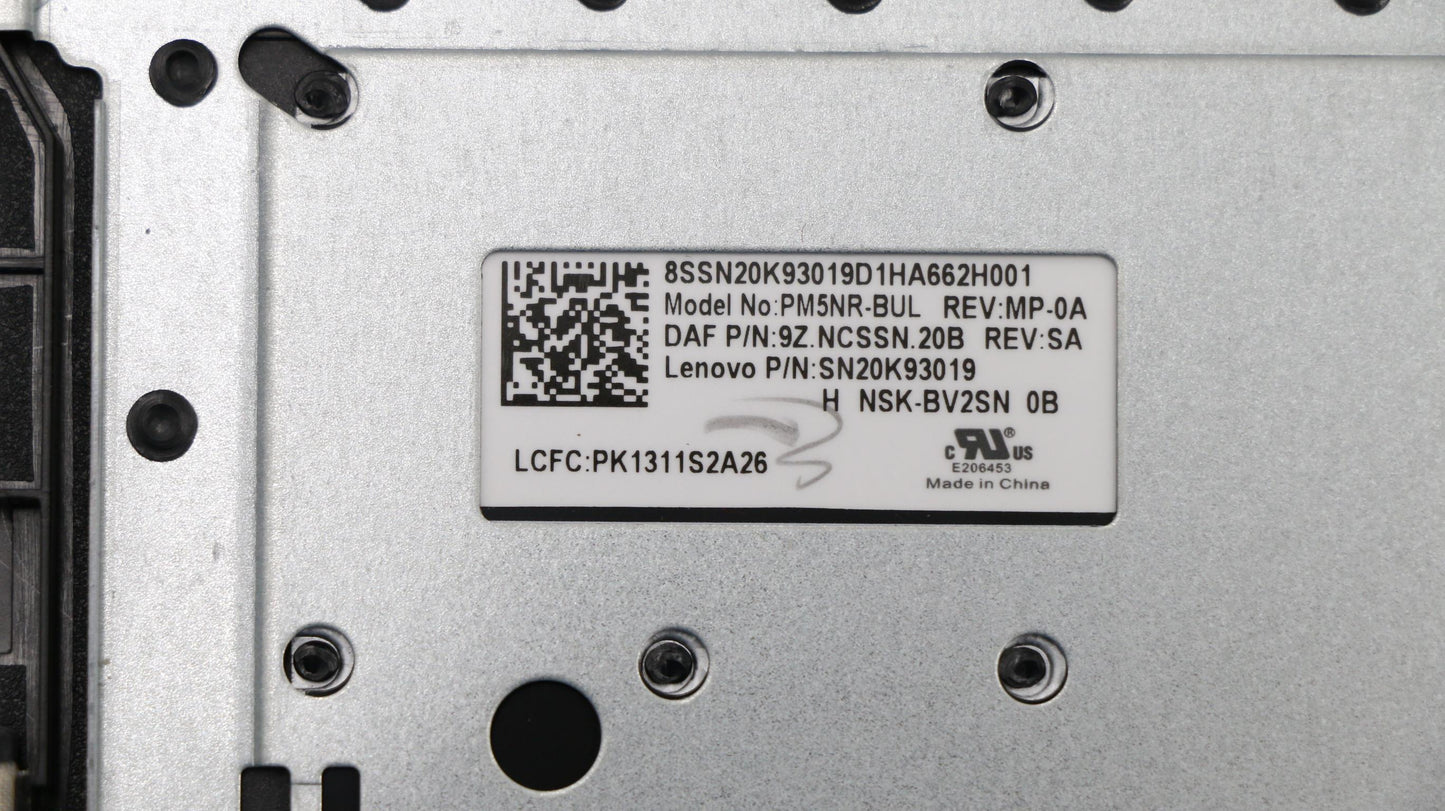 Lenovo Co Covers - 5CB0L46205