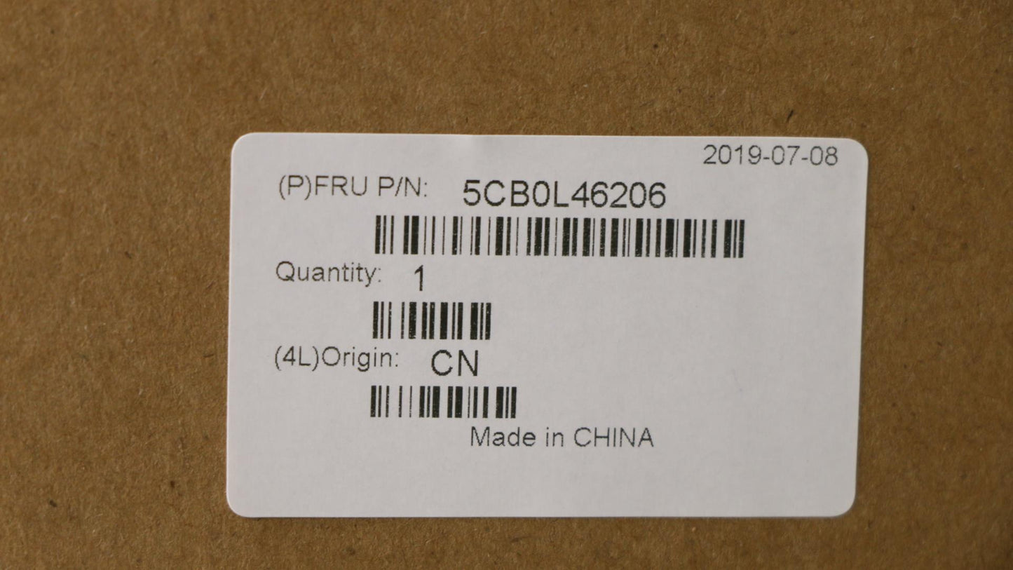 Lenovo Co Covers - 5CB0L46206
