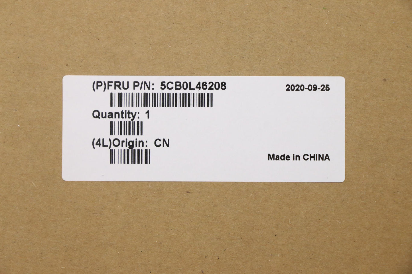 Lenovo Co Covers - 5CB0L46208