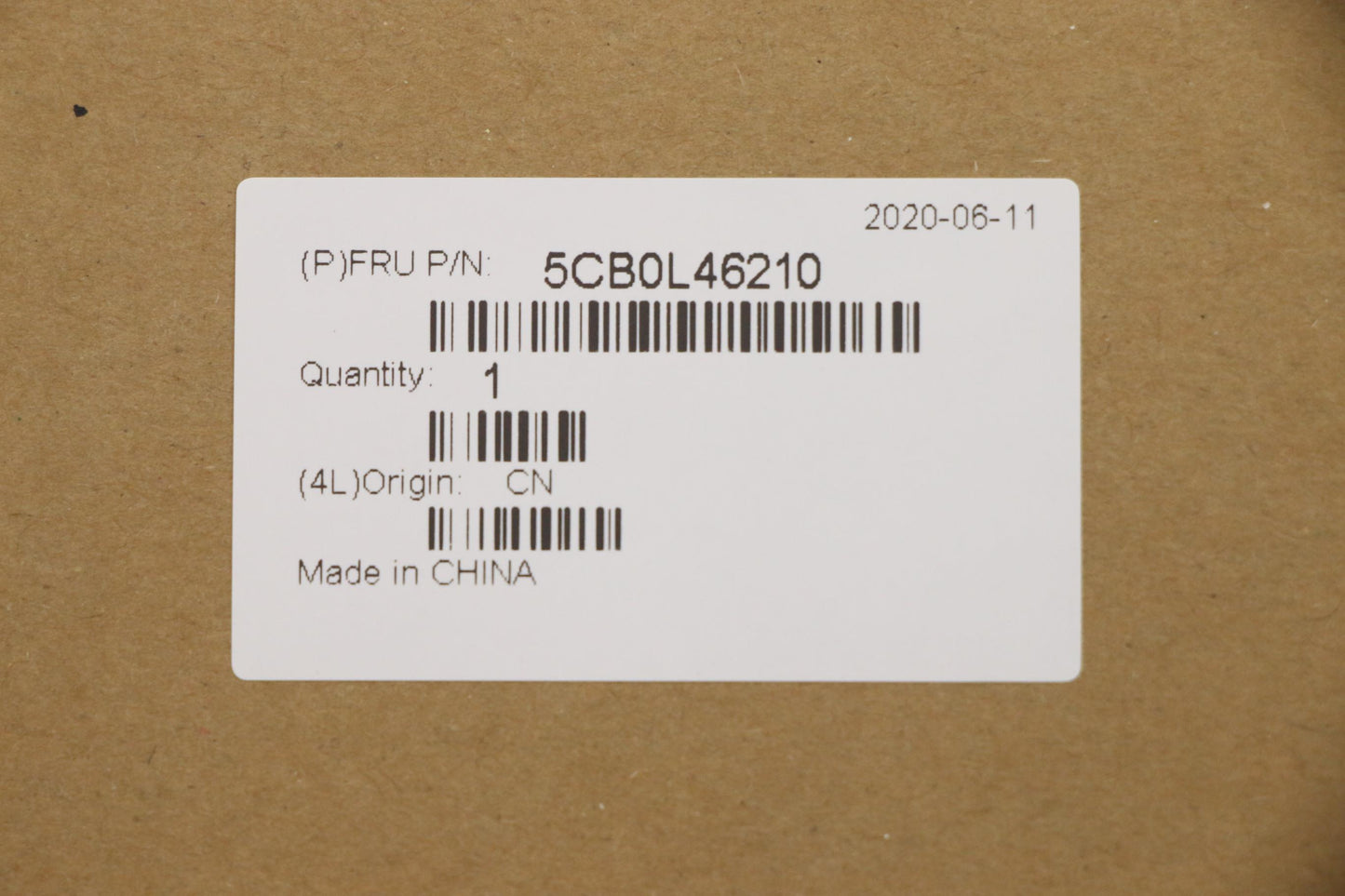 Lenovo Co Covers - 5CB0L46210