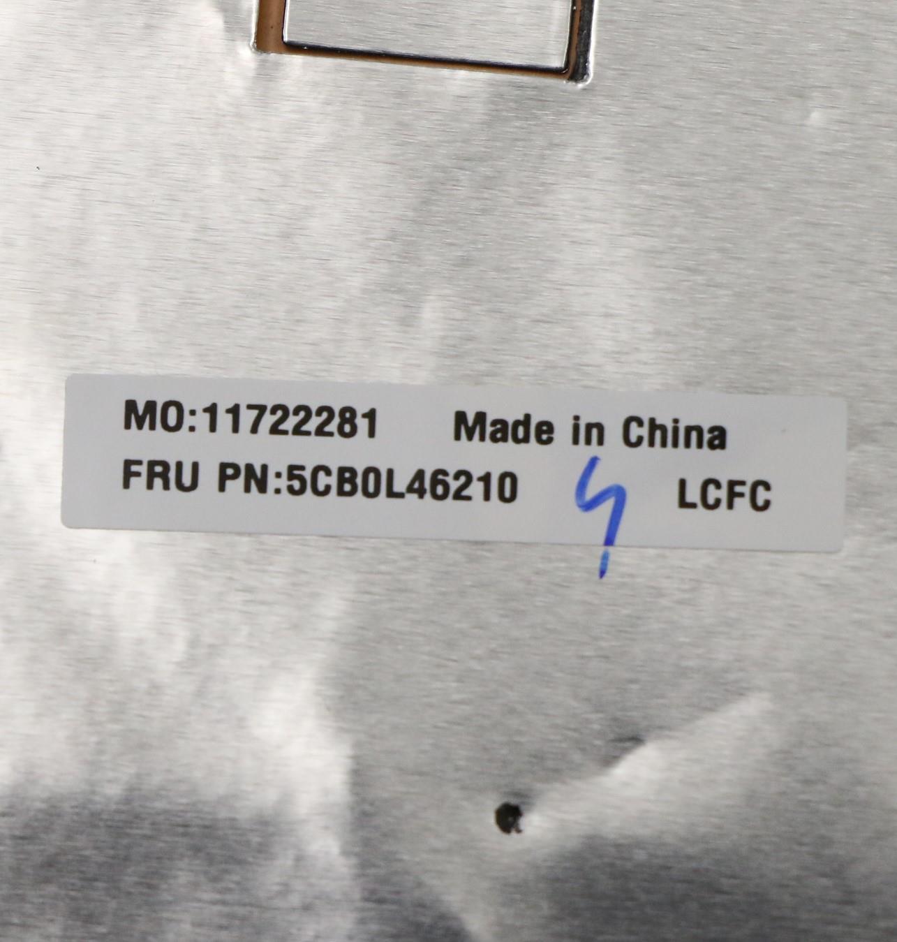 Lenovo Co Covers - 5CB0L46210