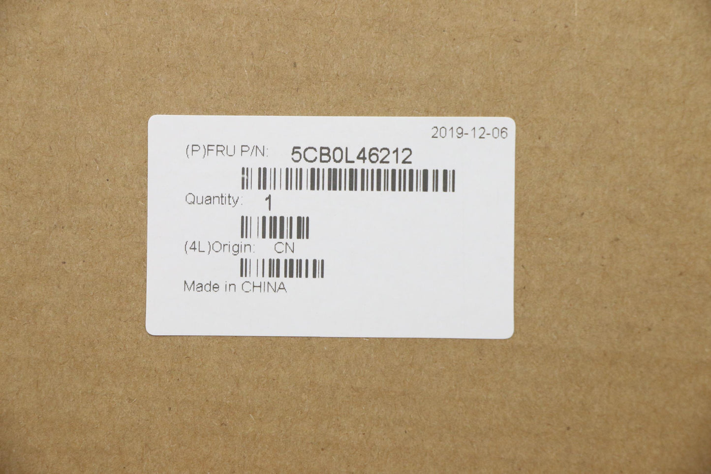 Lenovo Co Covers - 5CB0L46212