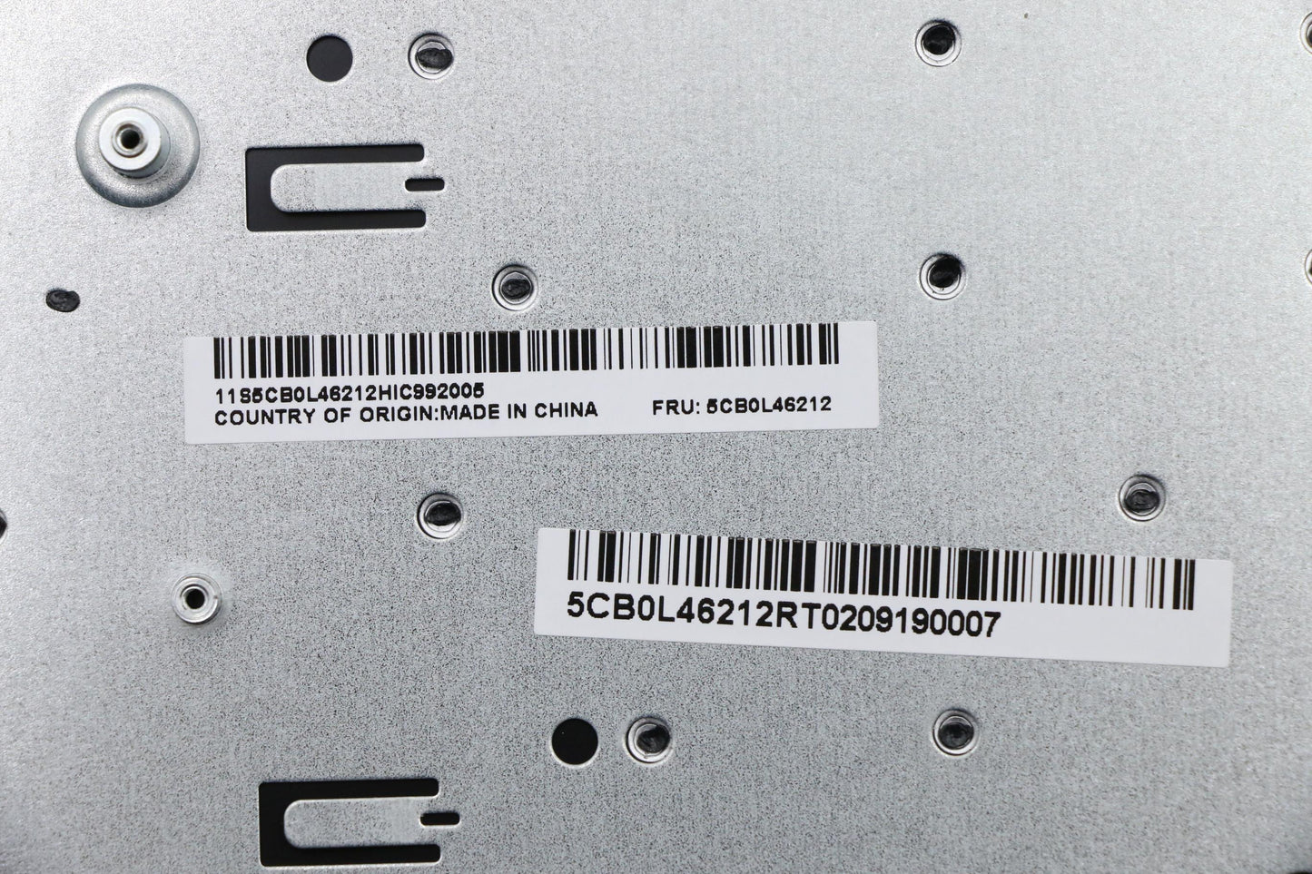 Lenovo Co Covers - 5CB0L46212