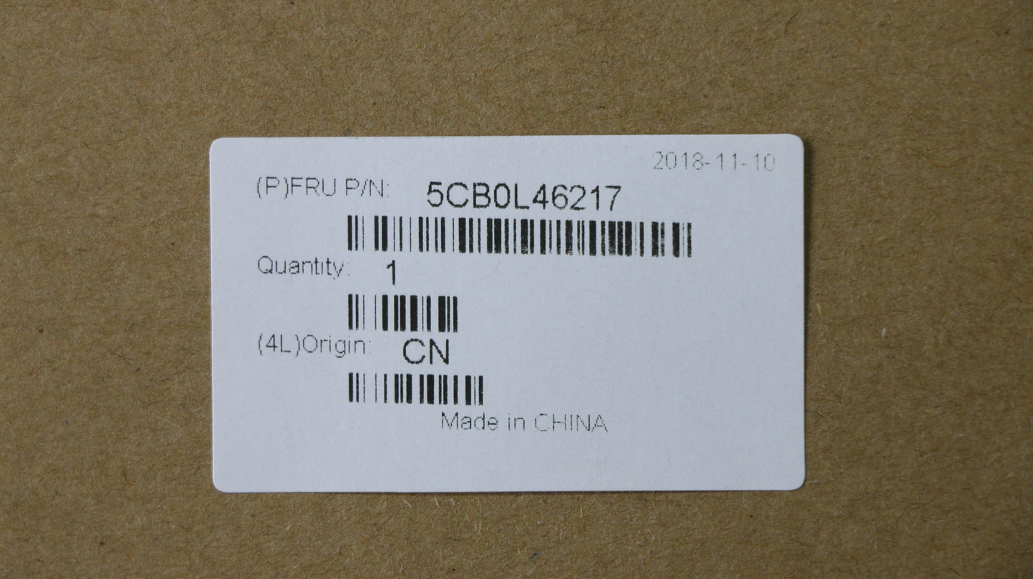 Lenovo Co Covers - 5CB0L46217