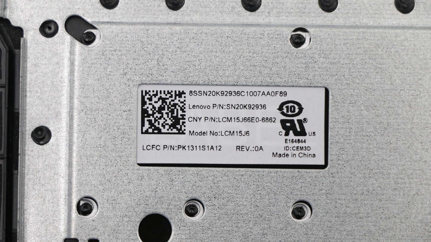 Lenovo Co Covers - 5CB0L46217