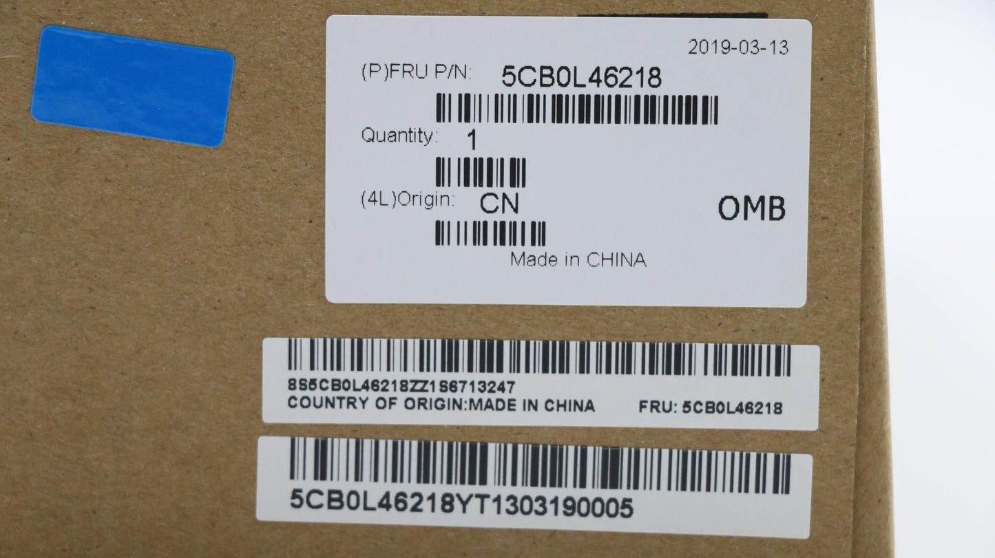 Lenovo Co Covers - 5CB0L46218
