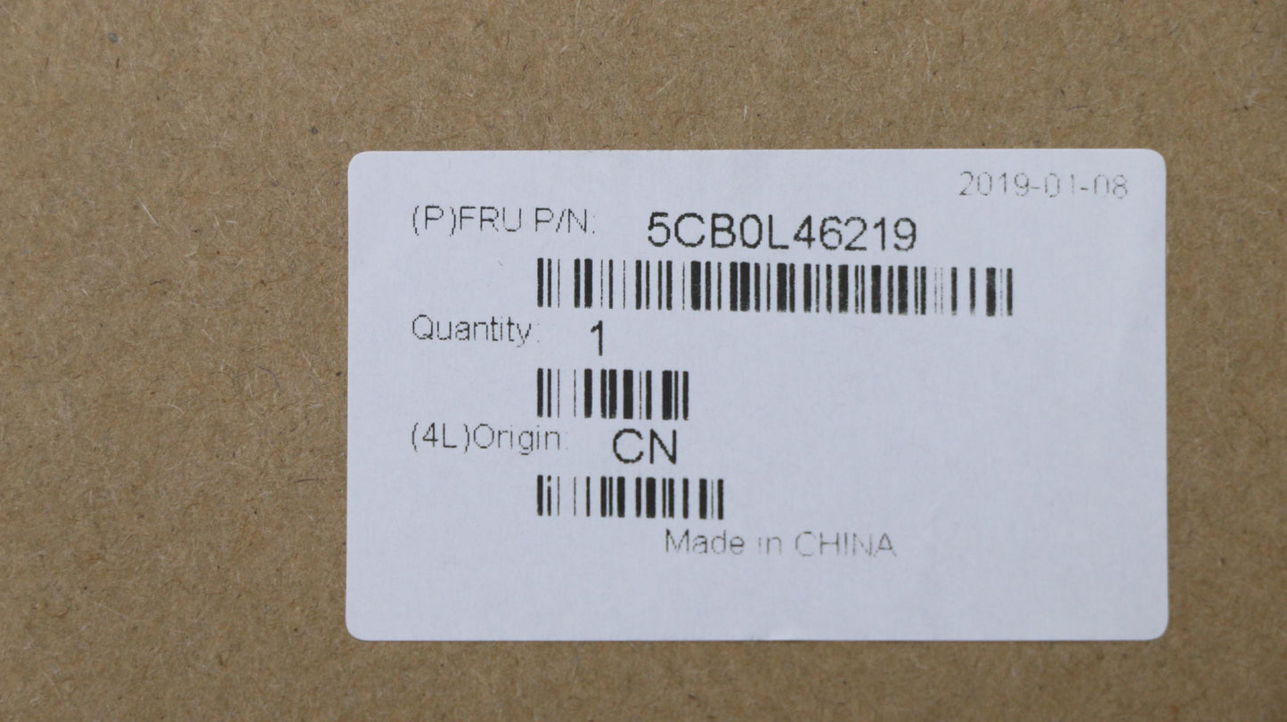 Lenovo Co Covers - 5CB0L46219