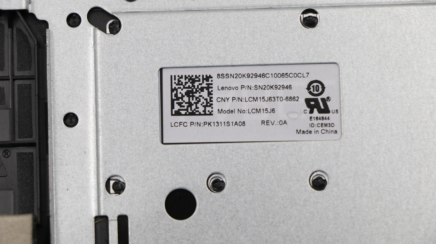 Lenovo Co Covers - 5CB0L46219