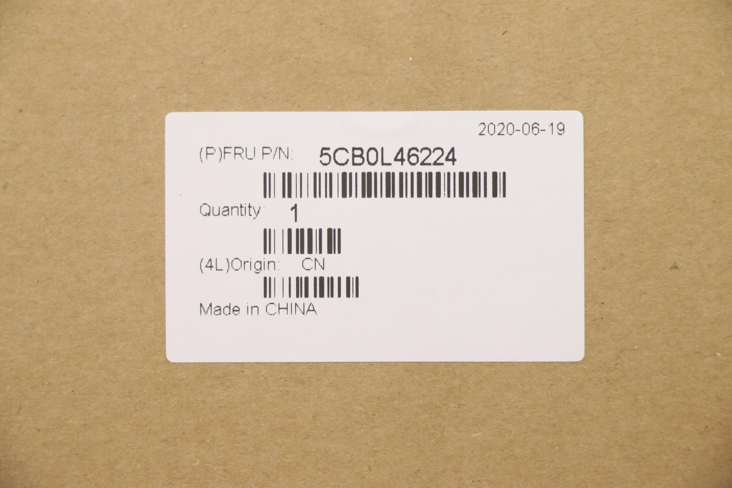 Lenovo Co Covers - 5CB0L46224