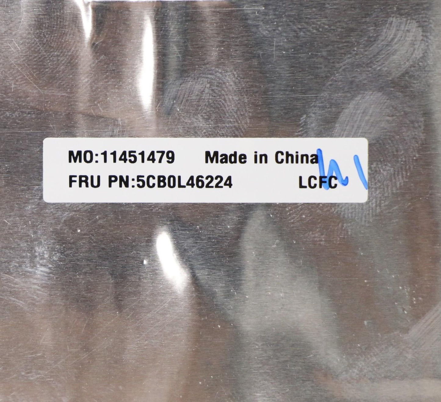 Lenovo Co Covers - 5CB0L46224