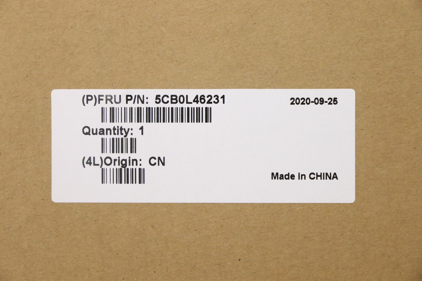 Lenovo Co Covers - 5CB0L46231