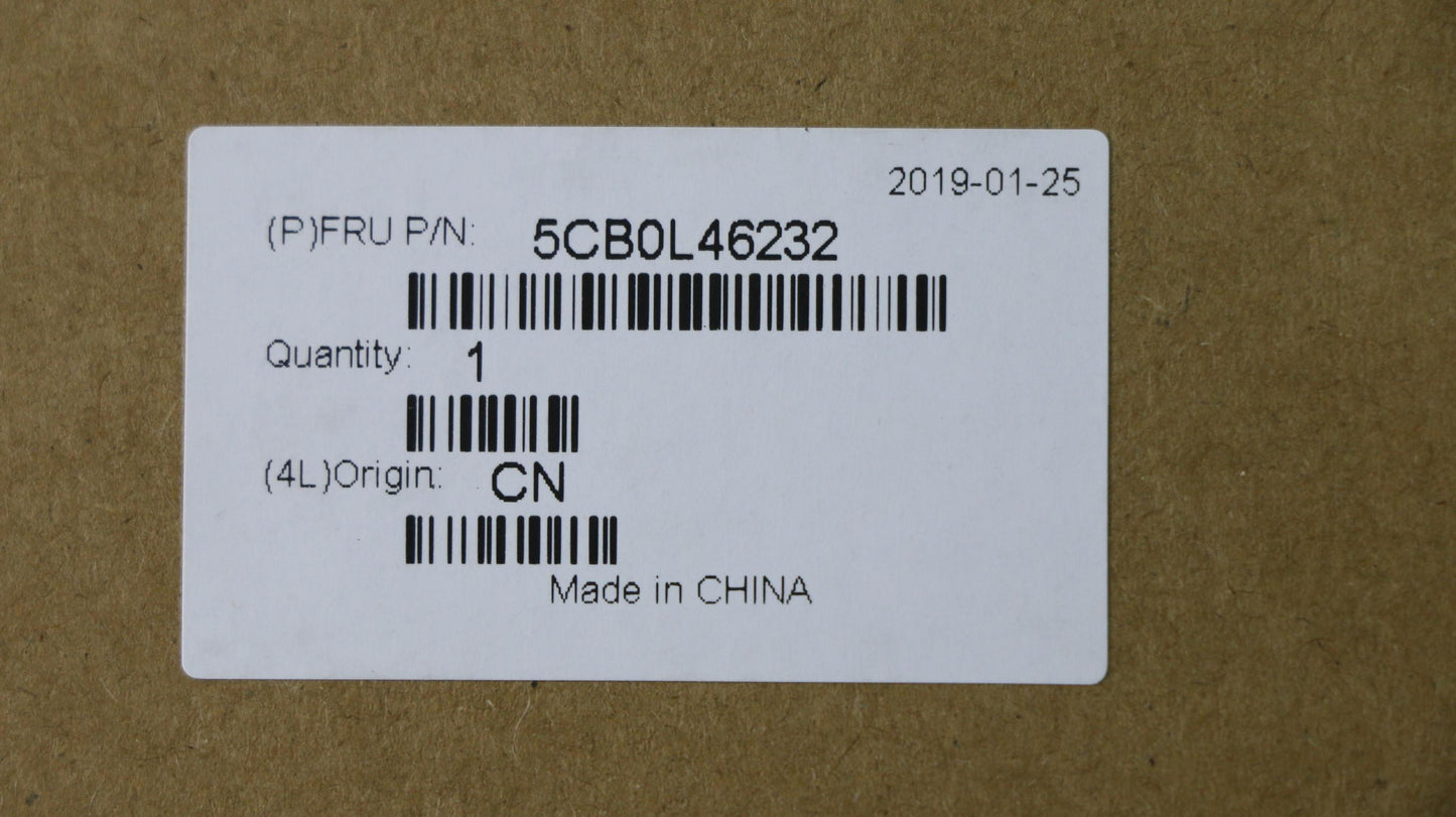 Lenovo Co Covers - 5CB0L46232