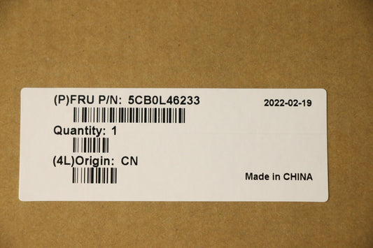 Lenovo Co Covers - 5CB0L46233