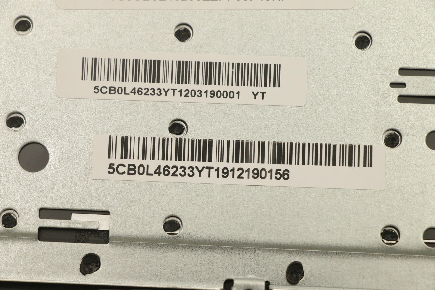 Lenovo Co Covers - 5CB0L46233