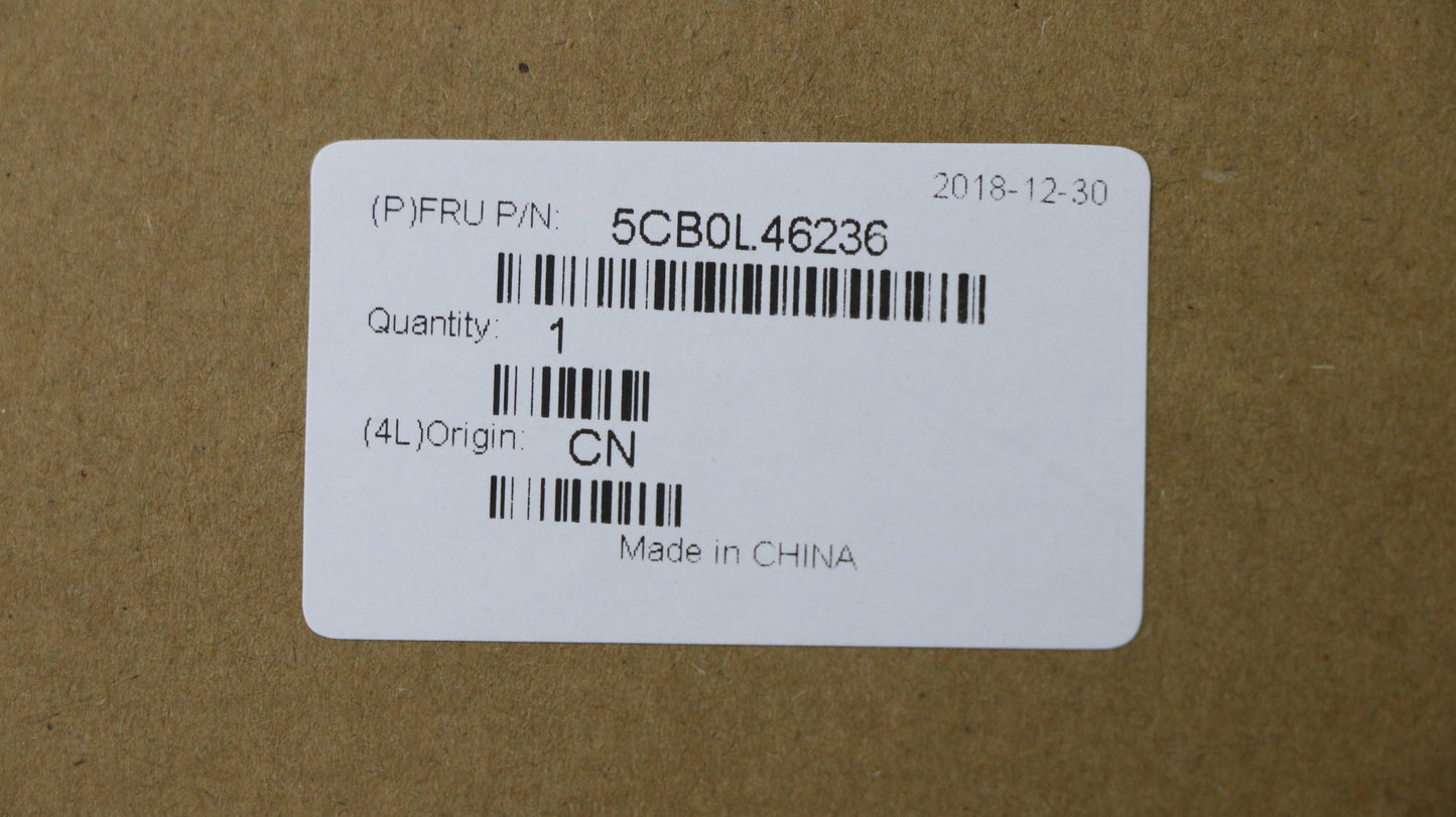 Lenovo Co Covers - 5CB0L46236