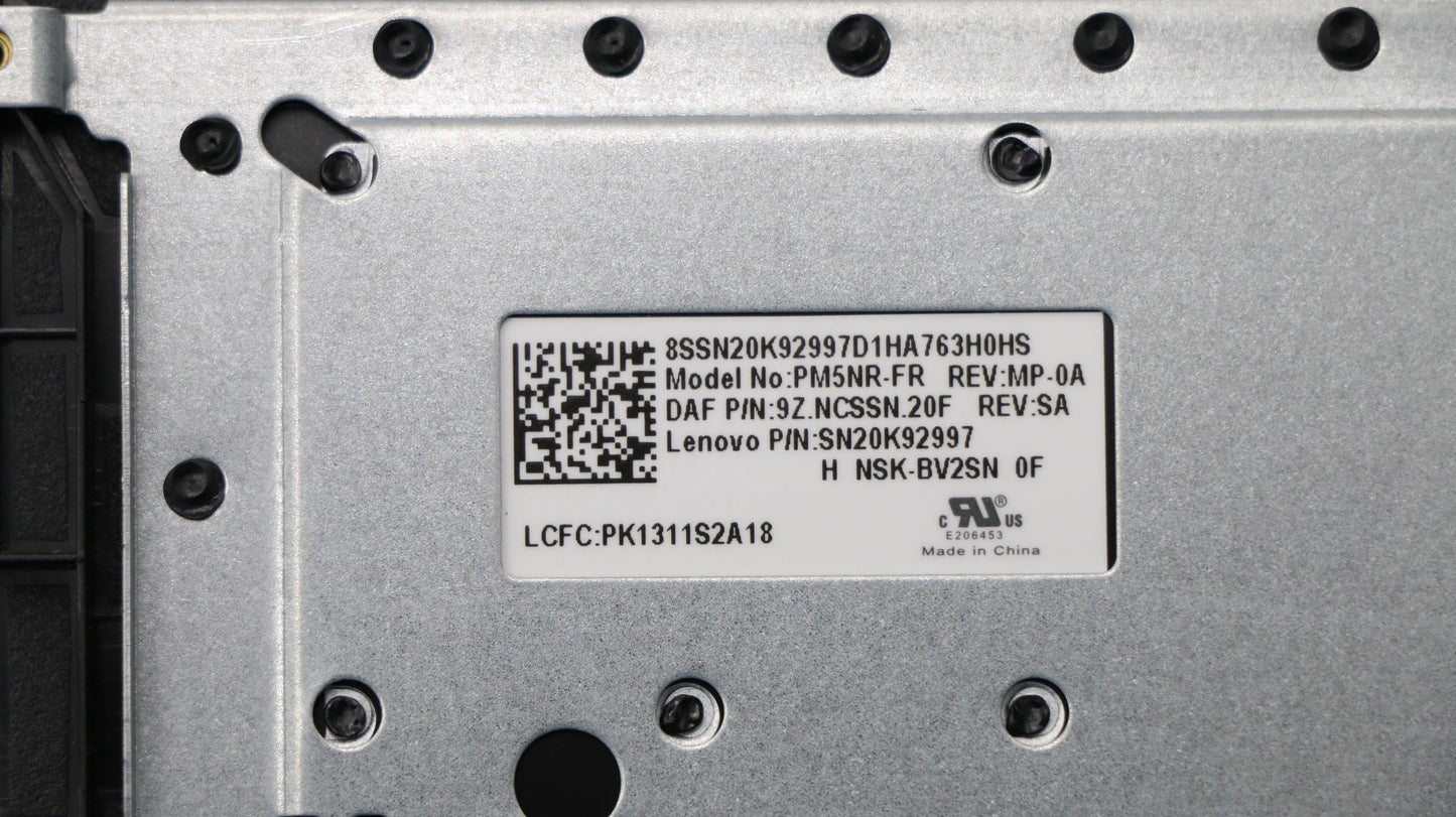 Lenovo Co Covers - 5CB0L46236