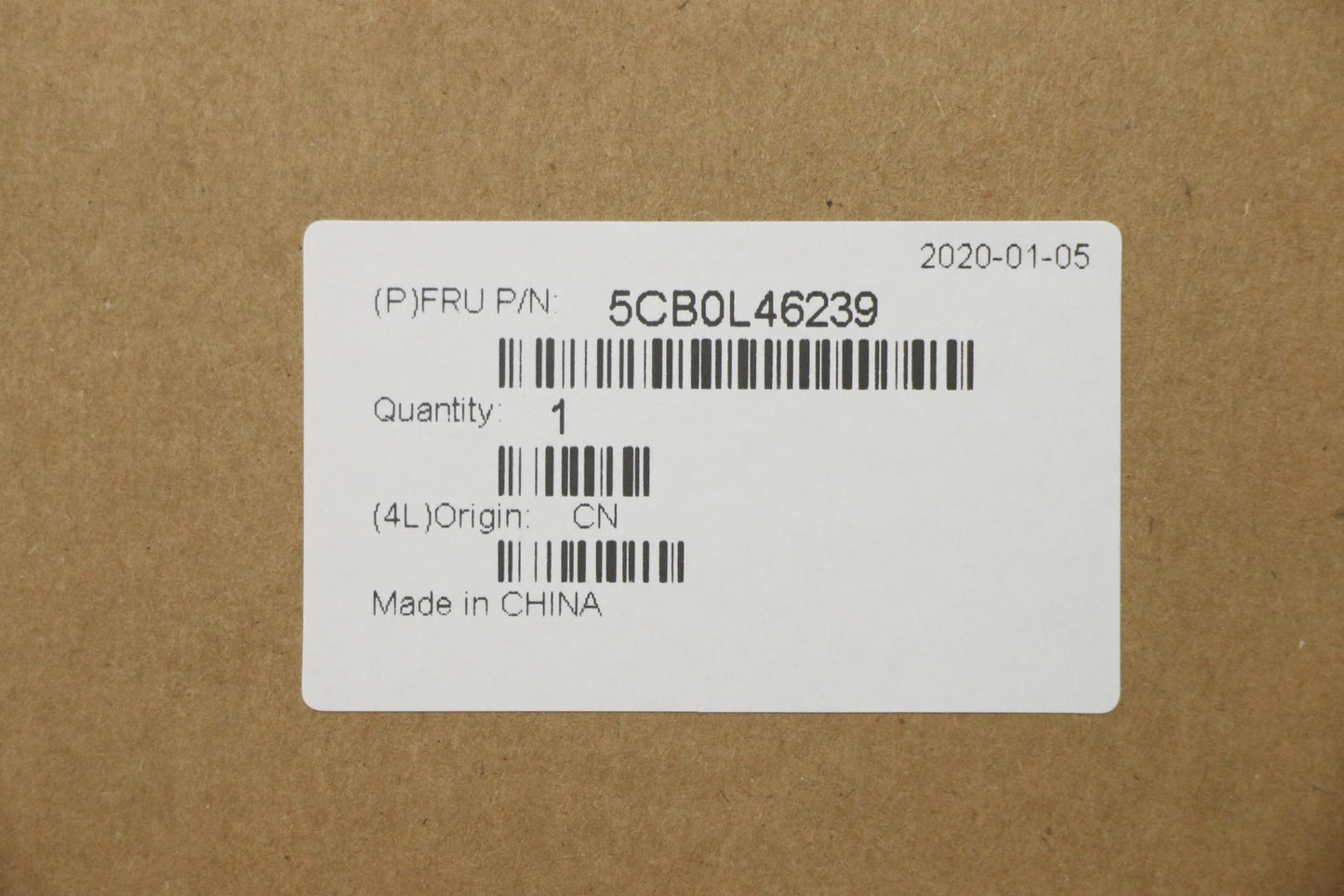 Lenovo Co Covers - 5CB0L46239