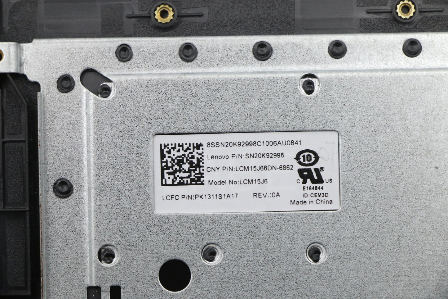 Lenovo Co Covers - 5CB0L46239
