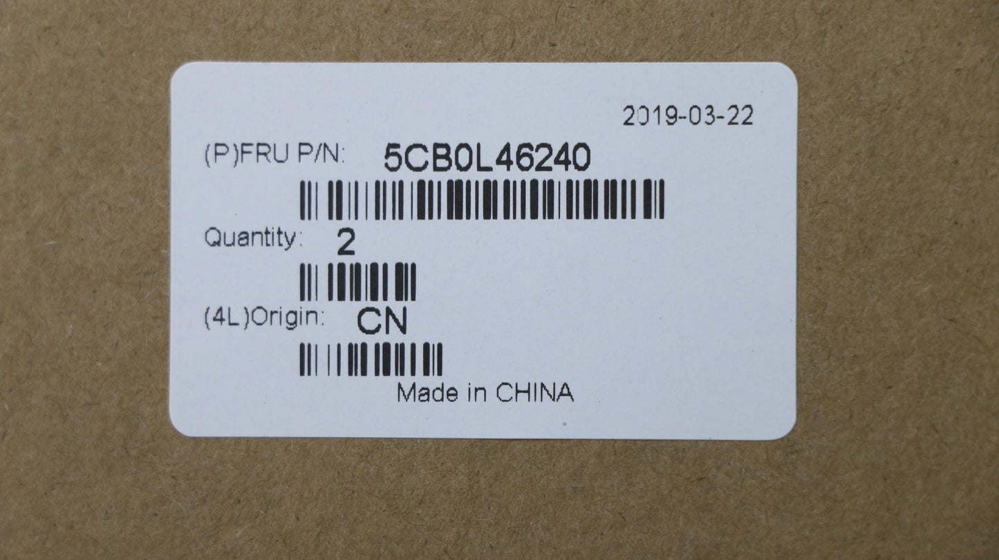Lenovo Co Covers - 5CB0L46240