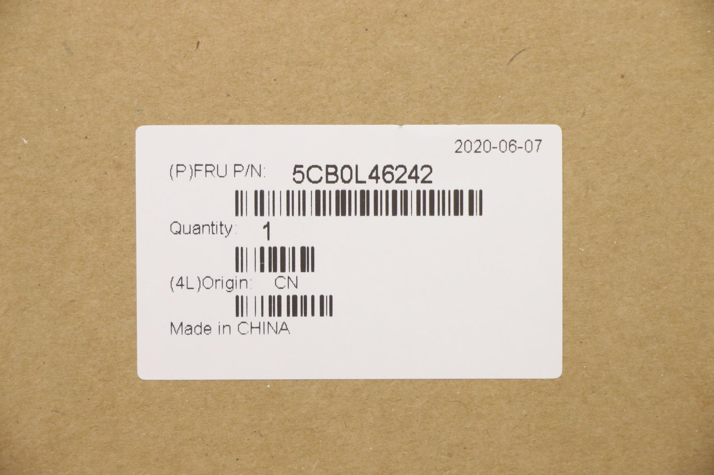 Lenovo Co Covers - 5CB0L46242
