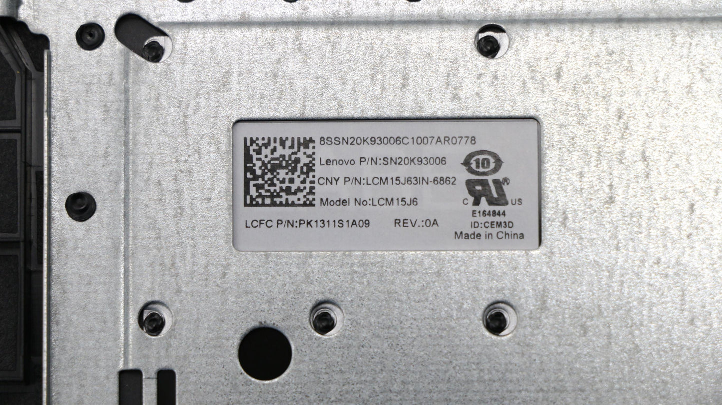 Lenovo Co Covers - 5CB0L46246