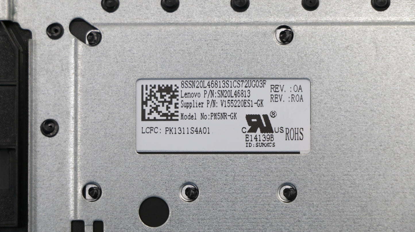 Lenovo Co Covers - 5CB0L46247