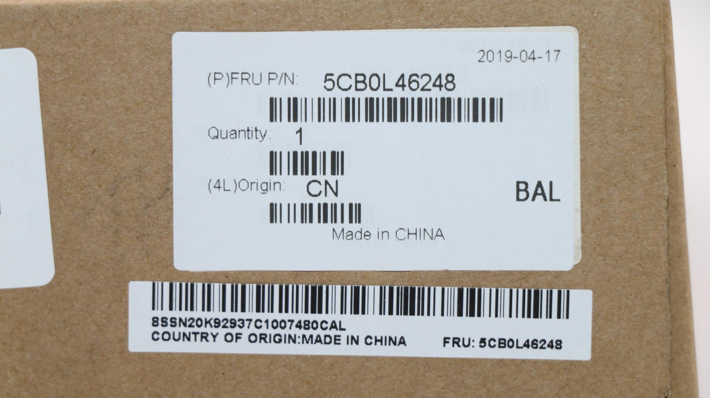 Lenovo Co Covers - 5CB0L46248