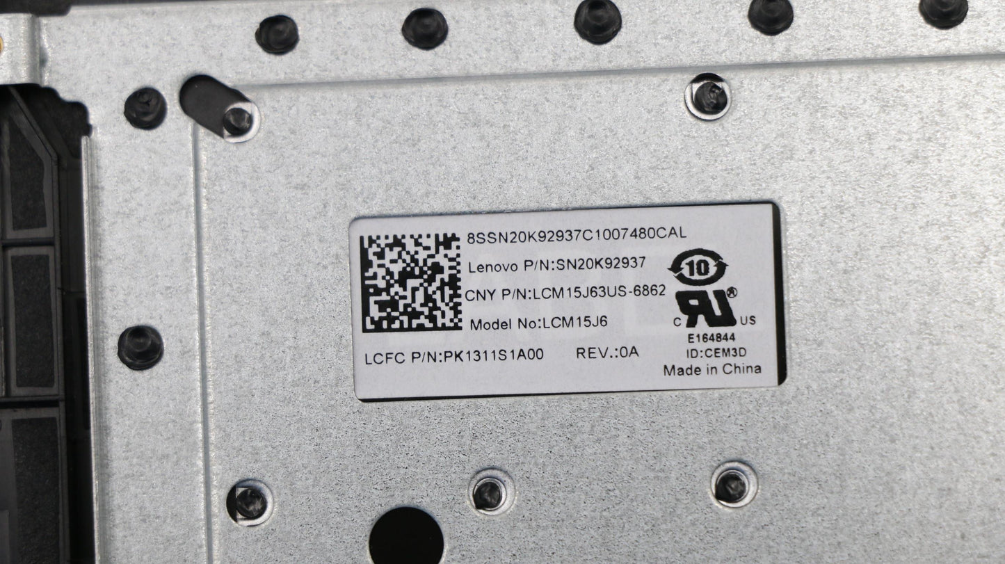 Lenovo Co Covers - 5CB0L46248